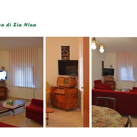 La Casa Di Zia Nina Villa Campolattaro Exterior photo