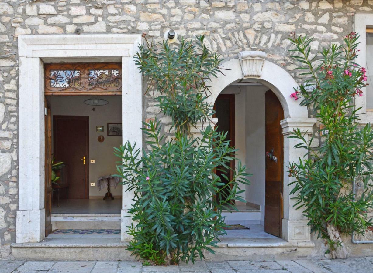 La Casa Di Zia Nina Villa Campolattaro Exterior photo