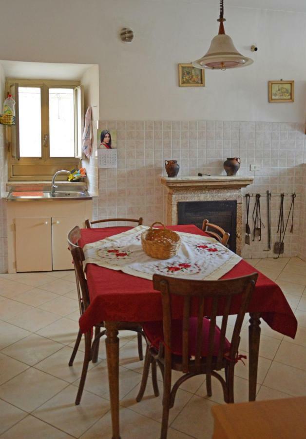 La Casa Di Zia Nina Villa Campolattaro Exterior photo
