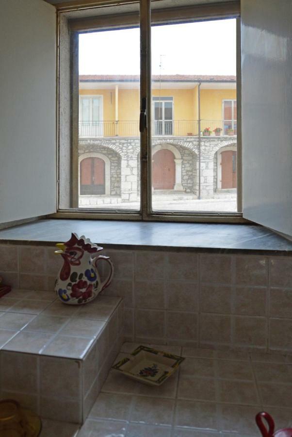 La Casa Di Zia Nina Villa Campolattaro Exterior photo