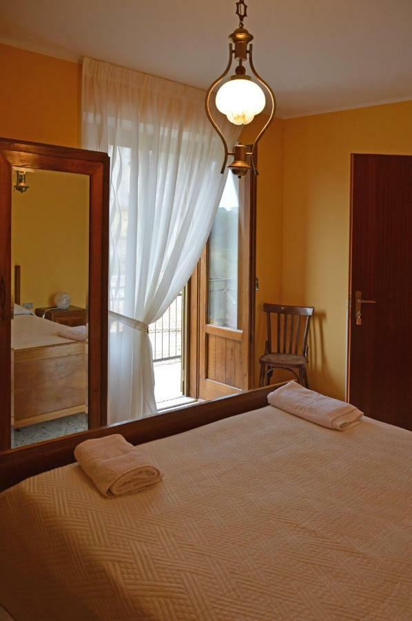 La Casa Di Zia Nina Villa Campolattaro Exterior photo