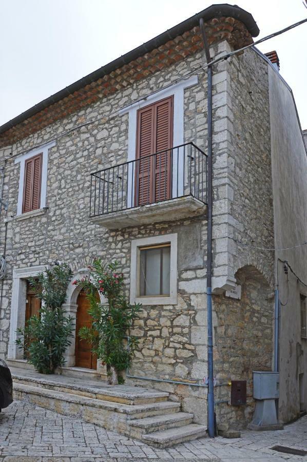 La Casa Di Zia Nina Villa Campolattaro Exterior photo