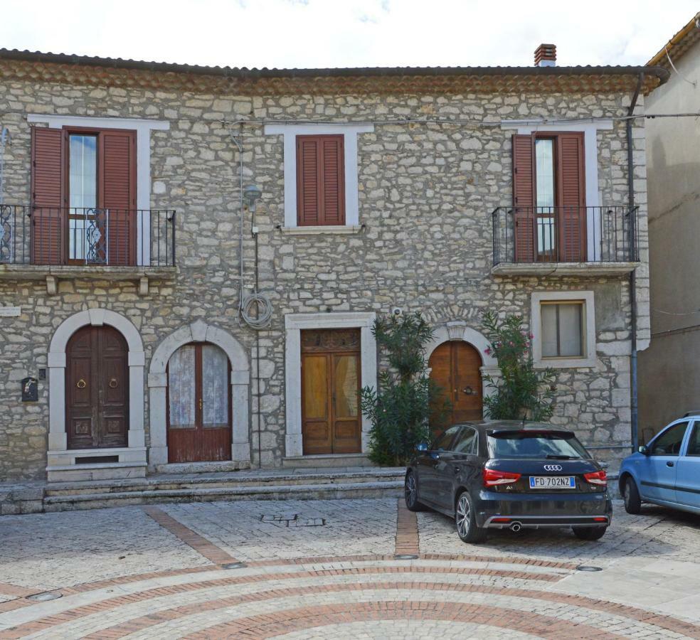 La Casa Di Zia Nina Villa Campolattaro Exterior photo