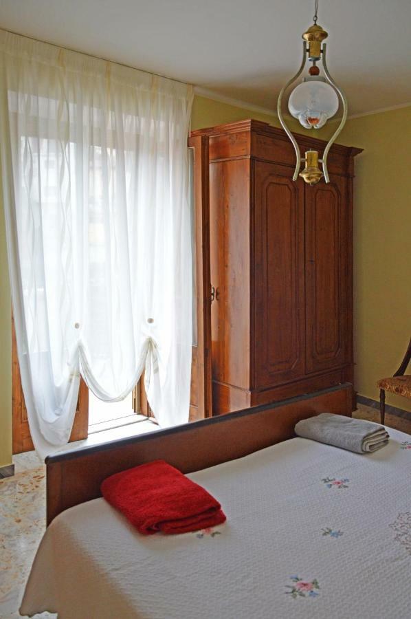 La Casa Di Zia Nina Villa Campolattaro Exterior photo