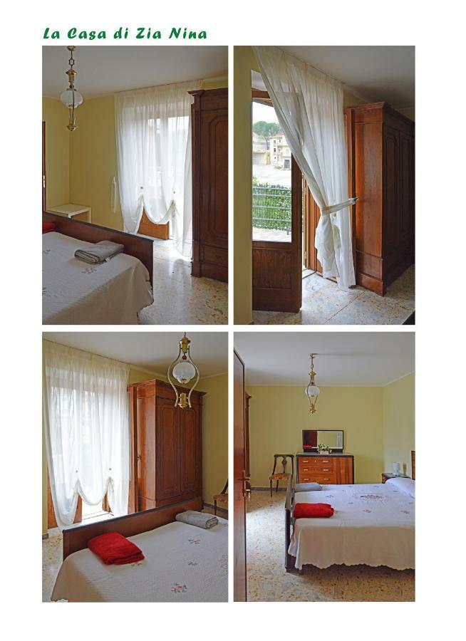 La Casa Di Zia Nina Villa Campolattaro Exterior photo