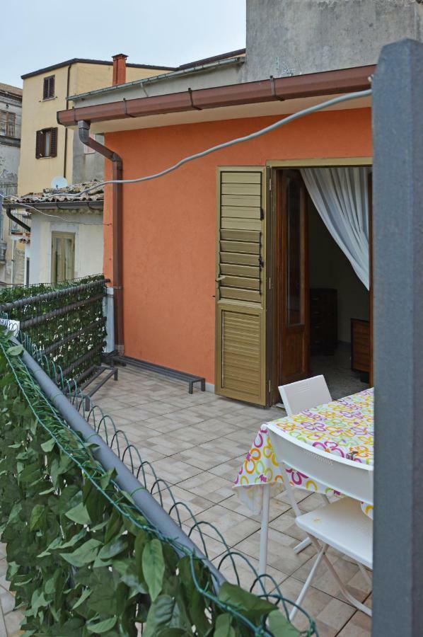 La Casa Di Zia Nina Villa Campolattaro Exterior photo