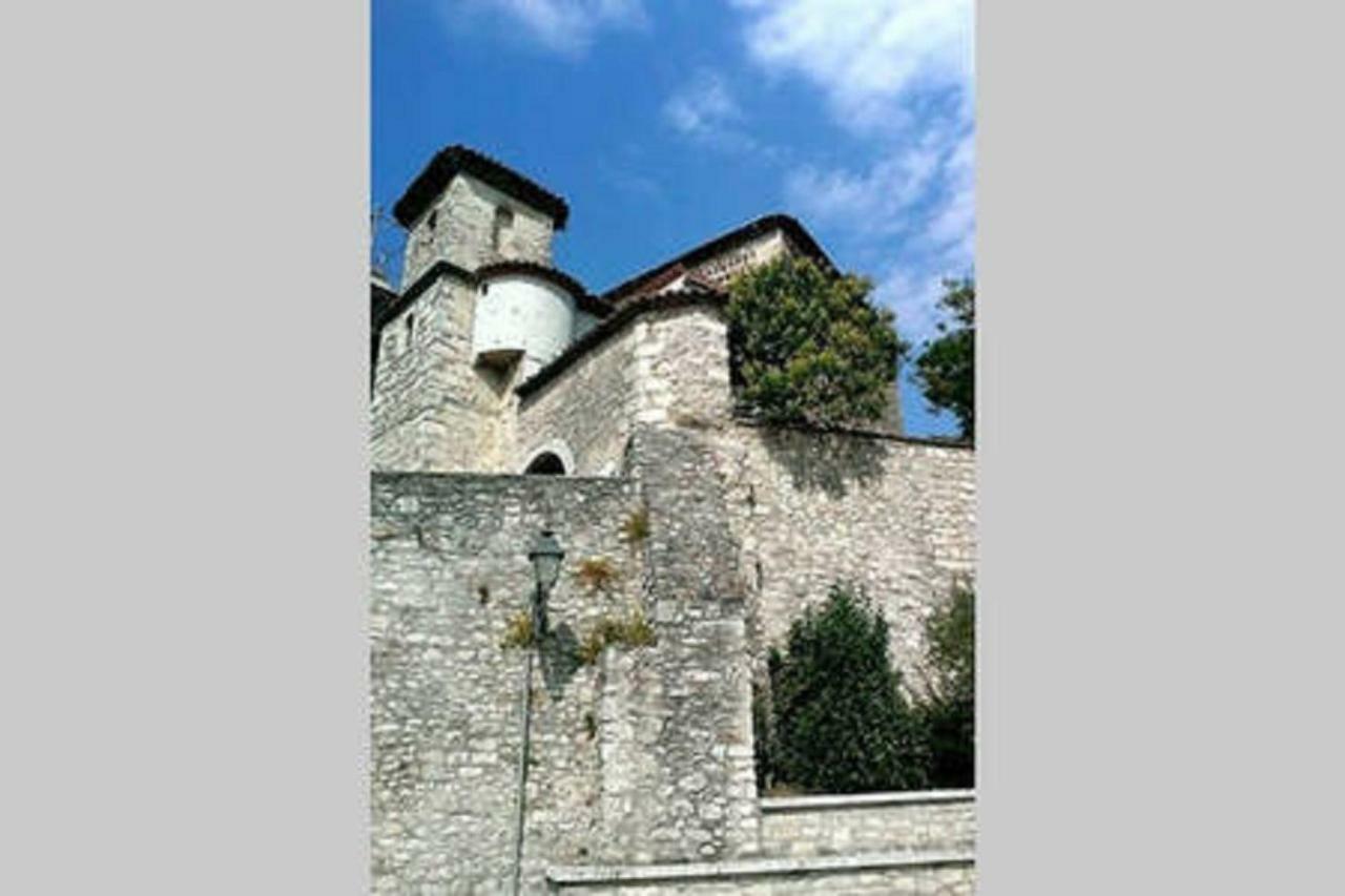 La Casa Di Zia Nina Villa Campolattaro Exterior photo