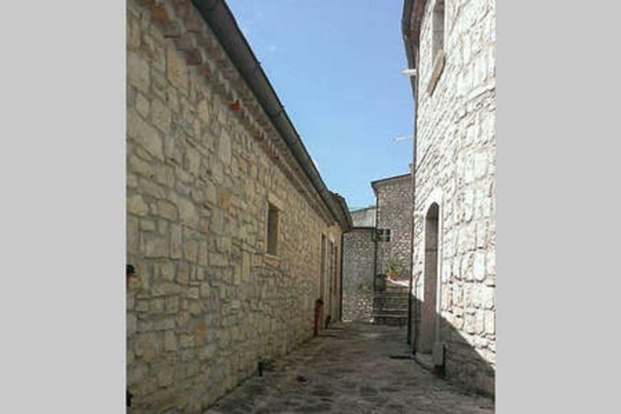 La Casa Di Zia Nina Villa Campolattaro Exterior photo